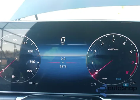 2025 Mercedes-Benz S 580 4Matic from USA, damaged, VIN W1K6G7GB3SA316789